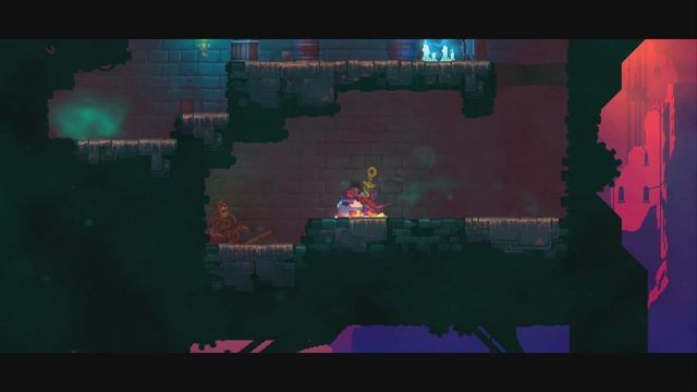 Dead Cells "Git Gud" (Dark Souls Easter Egg) смотреть онлайн