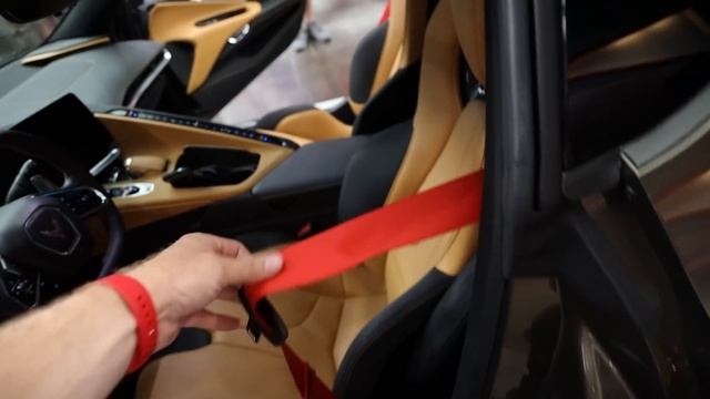 Delivering the 1st Zeus Bronze 2020 Corvette in the WORLD! смотреть онлайн