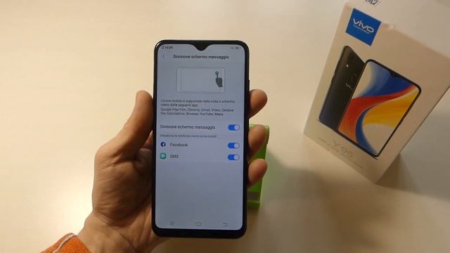 Vivo Y95 Review & Unboxing CEOTECH.IT смотреть онлайн