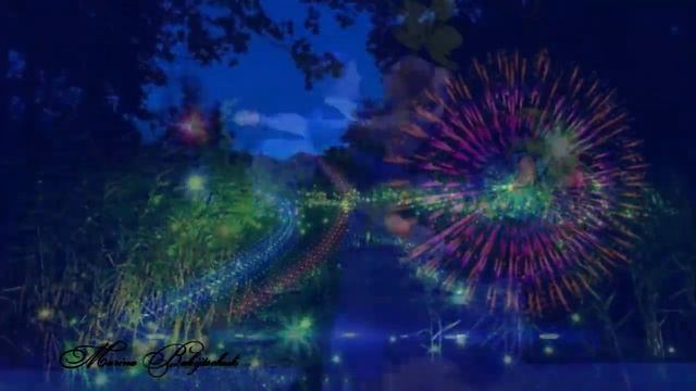 ЛЕТНИЙ БАЛ ЦВЕТОВ "СОН В ЛЕТНЮЮ НОЧЬ" смотреть онлайн