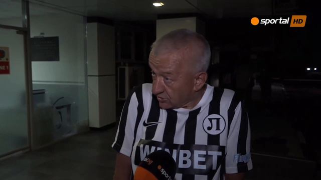 Крушарски надмина себе си в интервю пред Sportal.bg