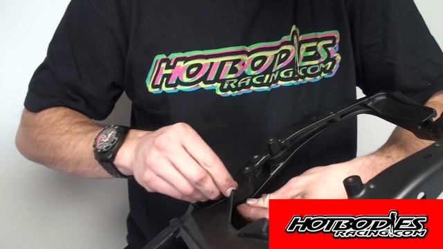 Hotbodies Racing CBR 1000RR Undertail Installation Guide (Part 1) смотреть онлайн