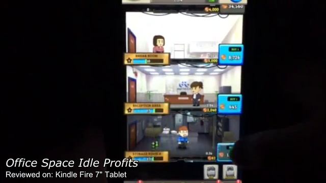 Office Space: Idle Profits Review | AndroidApps.com смотреть онлайн