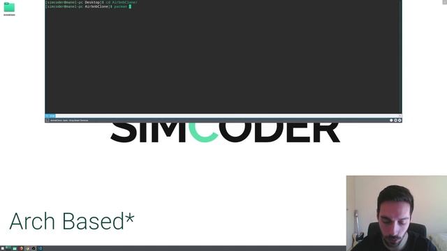 Make a Web App Like AIRBNB - #6 - Changing to Docker смотреть онлайн