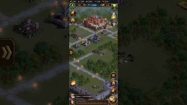 Rise of Empires Ice and Fire Gameplay in Android Mobile | Part 1 |#4SG смотреть онлайн