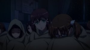 Вальврейв Освободитель 1 сезон 5 серия «Академия Сакимори поёт» (аниме-сериал, 2013)