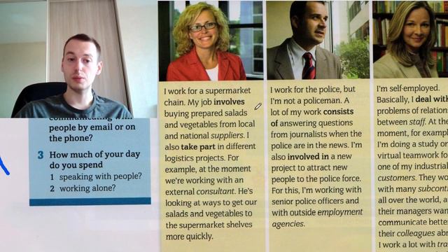 Business English #2 | Бизнес Английский