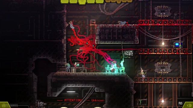 CARRION - Alpha Demo Gameplay (No Commentary) смотреть онлайн