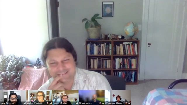 OKD Working Group Meeting 08-03-2021 смотреть онлайн