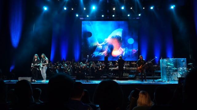 METALLICA SHOW с Симфоническим Оркестром Tribute - Nothing Else Matters