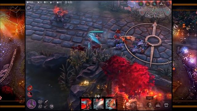 VAINGLORY GAMEPLAY | GLAIVE: LANE GLAIVE | EPISODE #14 смотреть онлайн