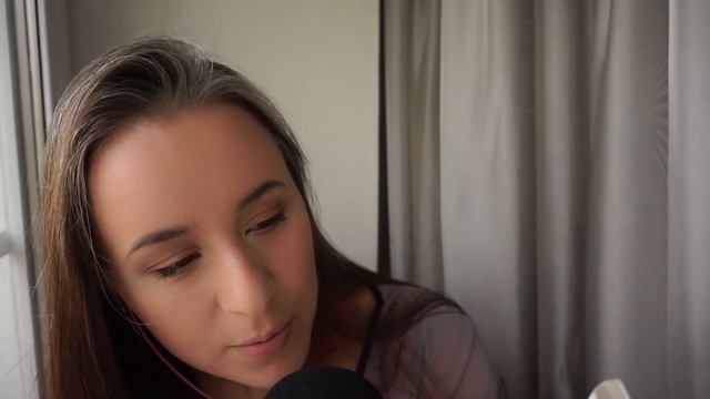 АСМР СТИХИ ОЧЕНЬ БЛИЗКИМ ШЕПОТОМ ? ASMR Reading Close Whisper смотреть онлайн