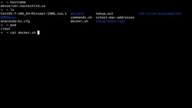 RHCSA Course introduction смотреть онлайн