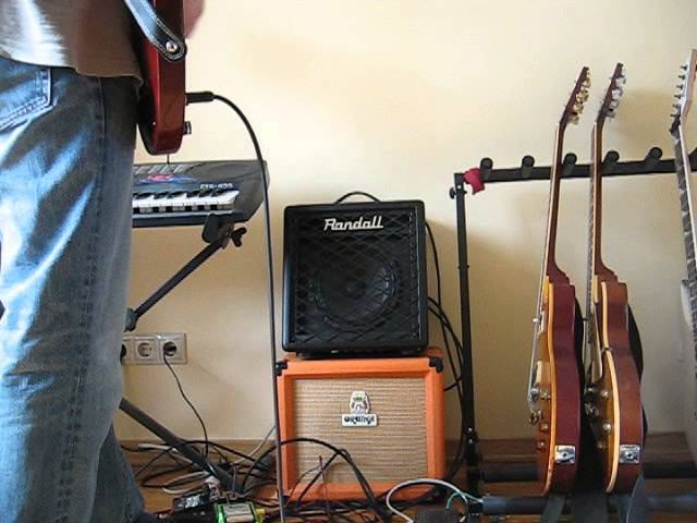 Randall RD1 Combo