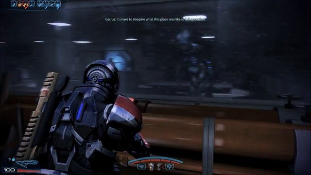 Mass Effect 3 - Playthrough w/ Commentary 102 смотреть онлайн