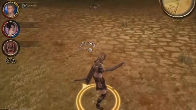 Let's Play Dragon Age:Origins part 23 - More Chanters board quests смотреть онлайн