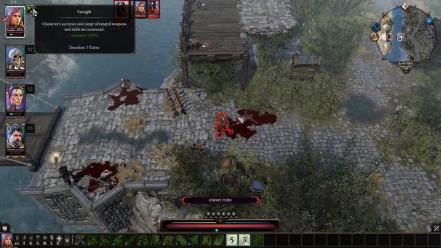 Farsight - Divinity 2 смотреть онлайн