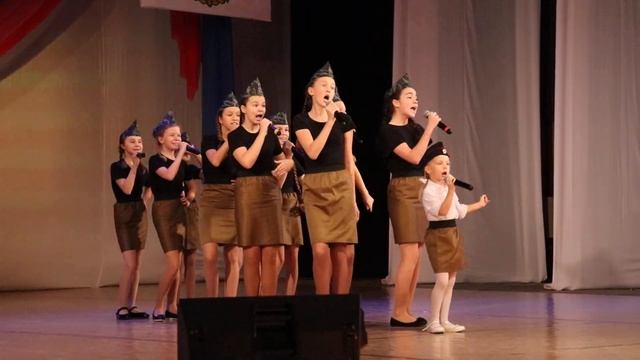 Наш день. День сотрудника ОВД. 2019г. смотреть онлайн