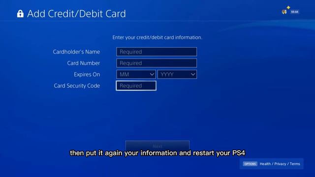 How To Fix PS4 Error WS-43689-0 WV-43707-1 Can’t Purchase PsPlus Psstore смотреть онлайн