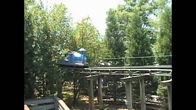 2007 videos exit area goldrusher carowinds смотреть онлайн