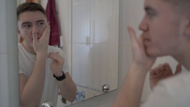 7 Советов Как Очистить Кожу Лица | Мужская Гигиена смотреть онлайн