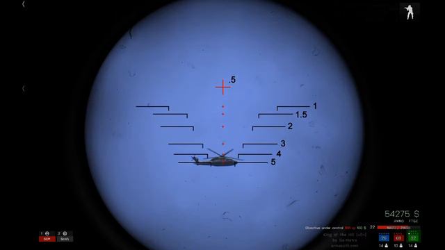 Arma 3 - Black Hawk Down смотреть онлайн