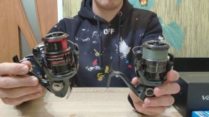 Shimano VANFORD 2500s - Катушка которая будет в тренде! Замена Stradic 16 Ci4+. Первые впечатления