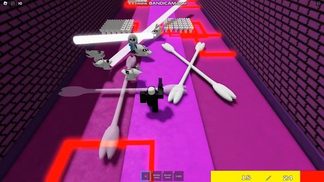 (Roblox) Sans Battles X | Undertale : Collapsed Sans battle смотреть онлайн