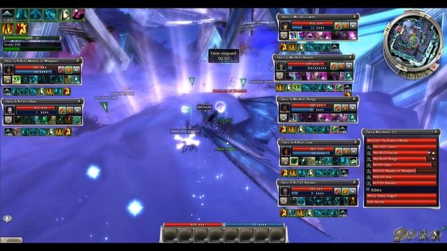 Guild Wars AFK DESTROYER Farm [GUIDE] EASY TITLE POINTS! смотреть онлайн