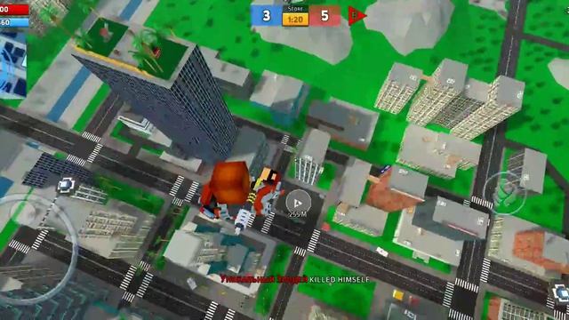 BLOCK CITY WARS HACK MOD MENU APK!!! (LINK IN DESC) смотреть онлайн