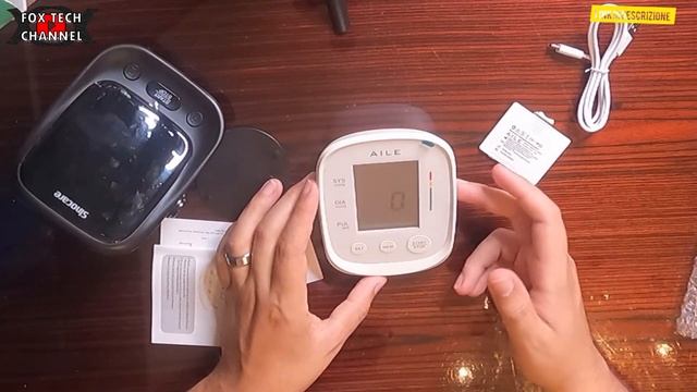 Questo Misuratore di pressione da Braccio Digitale FA PAURA! ECONOMICO E.... ?? смотреть онлайн