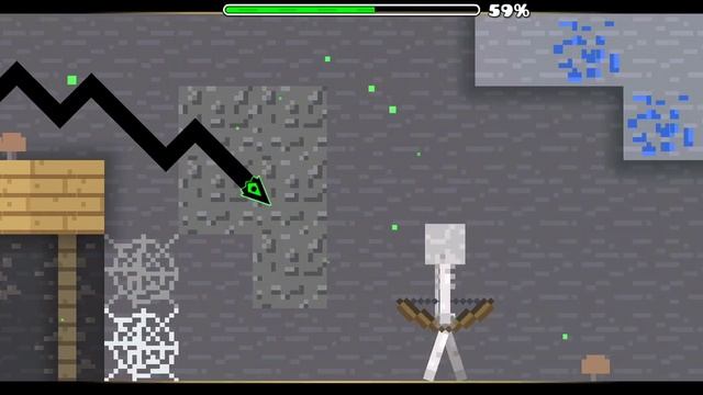 Minecraft | By EvilAnvil [Geometry Dash] 2.11 смотреть онлайн