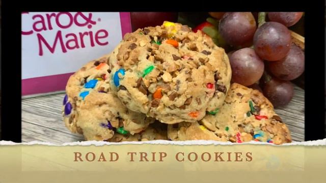 The Ultimate Soft Baked Cookie Recipe смотреть онлайн