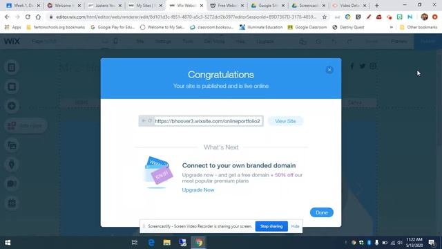 Wix saving, publishing, & sharing your link смотреть онлайн