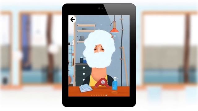 Cut and Style Hair! | Toca Hair Salon 2 | Google Play Trailer | @TocaBoca смотреть онлайн