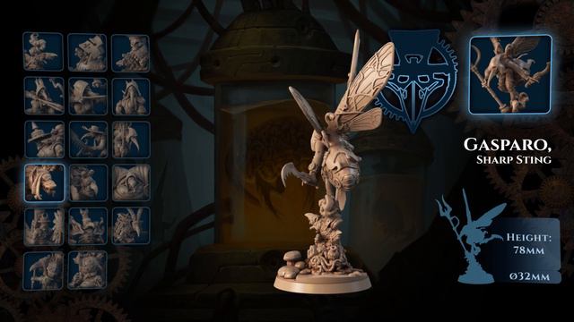 New League of Plague Doctors characters смотреть онлайн