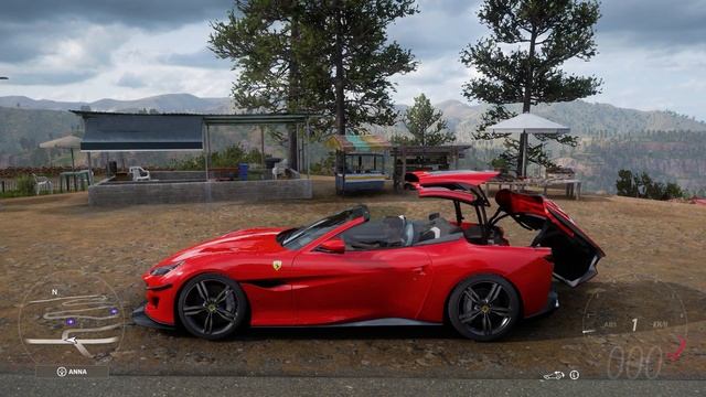 Ferrari PORTOFINO 2018 - 850hp - Forza Horizon 5 смотреть онлайн