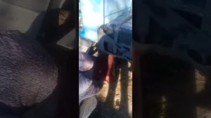 ремонт ручника на газ 53