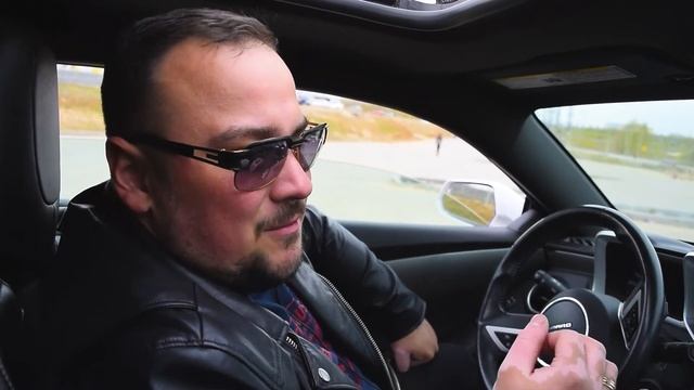 Обзор CHEVROLET CAMARO!? ОН ВАМ НЕ БАМБЛБИ! ИГОРЬ_ПО_АВТО.РФ #1 смотреть онлайн
