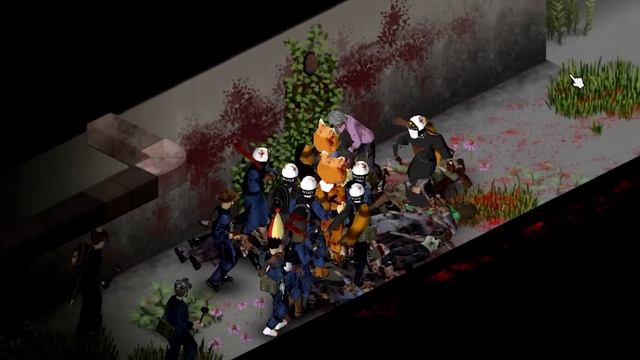 Can We Escape THE BUNKER?? Project Zomboid Multiplayer Gameplay Challenge Event! смотреть онлайн