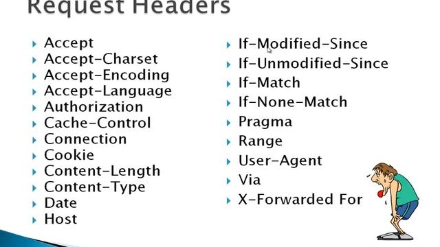 HTTP Request Response Headers Tutorial In Detail | HTTP Headers Tutorial смотреть онлайн