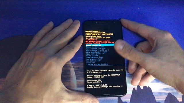 Samsung J4. Hard Reset. Сброс. Пароль. Разблокировка. смотреть онлайн