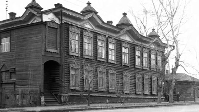 Евгений Сельц. На углу Тверской (улица в Томске) смотреть онлайн