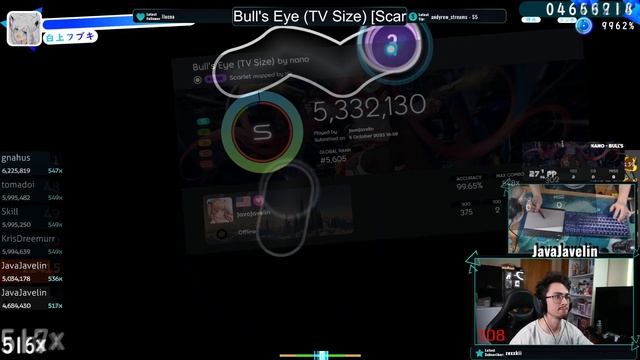 When Osu! Tournament Screening Is Done смотреть онлайн