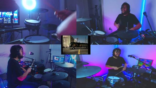 System Of A Down - Lonely Day (Drum Cover Twitch Highlight) смотреть онлайн