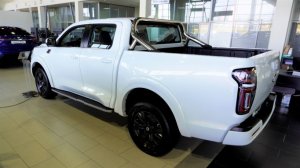 Зачем мне японский Хайлюкс или немецкий Амарок?! Ведь в продаже есть пикап покруче! И это Поер ??