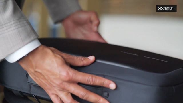 Bobby Bizz Anti-Diefstal Rugzak van XD Design смотреть онлайн