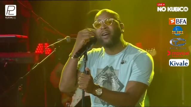 Live no Kubico 3G do Semba "Bonga, Paulo Flores e Yuri da Cunha" смотреть онлайн