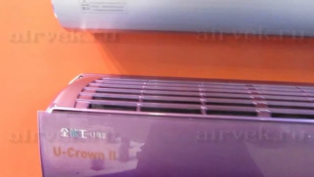 Gree U-CROWN-2 смотреть онлайн