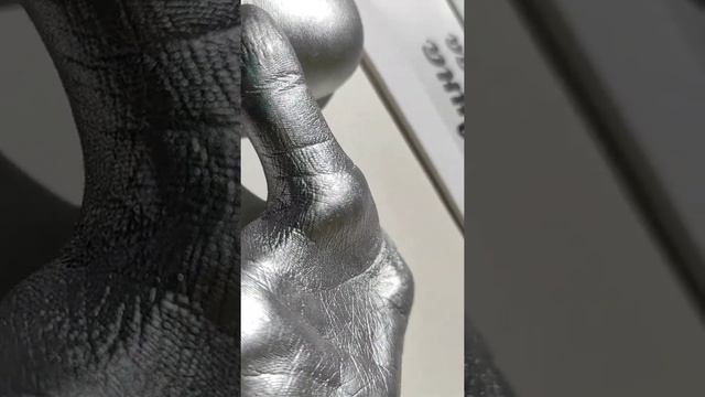 Детские слепки ручек и ножек смотреть онлайн